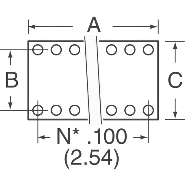 110-44-632-41-001000 Mill-Max Manufacturing Corp.  IC-Sockel